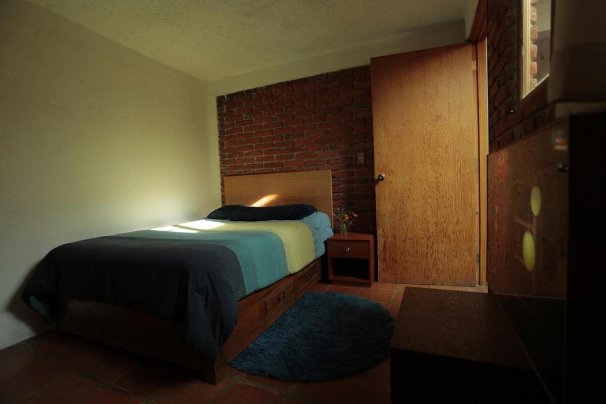 Vakantiehuis In The Forest Of Cdmx Mexico-stad