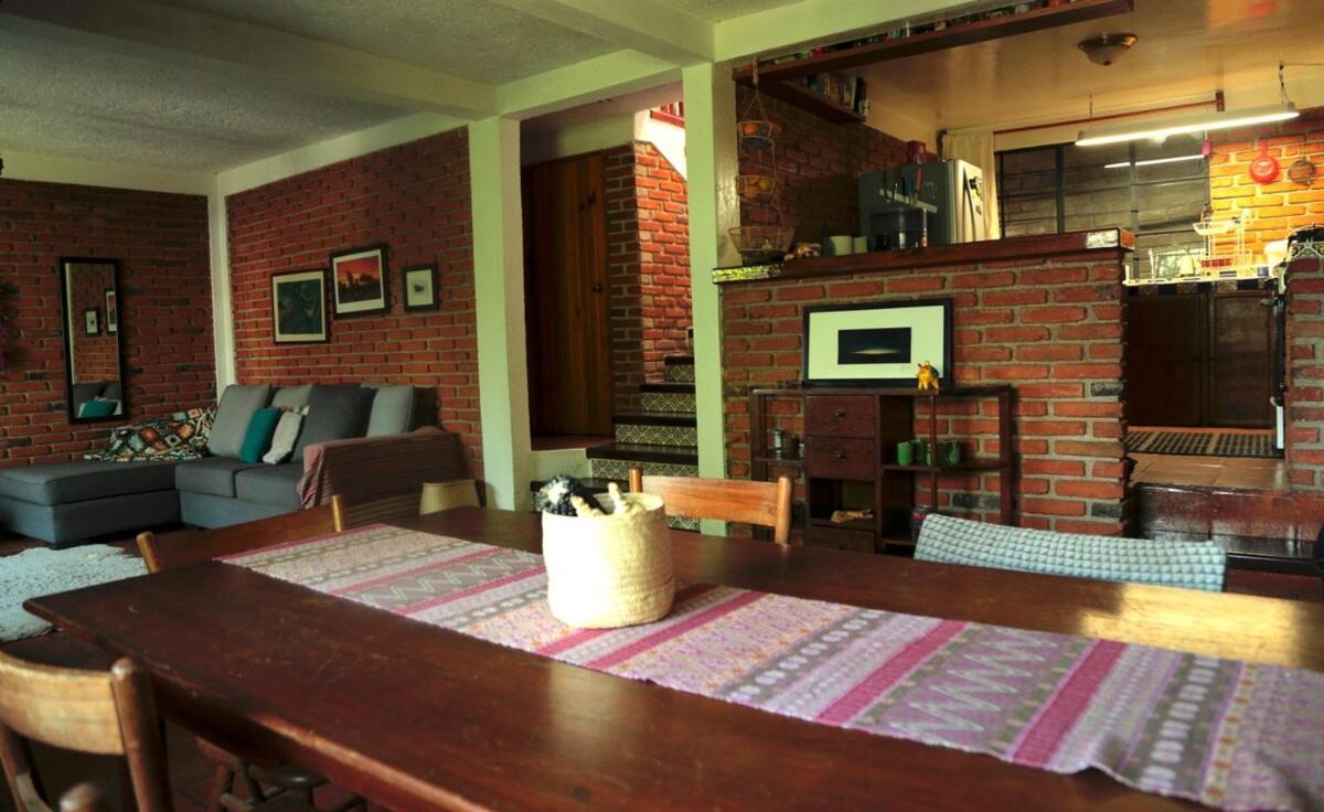 Vakantiehuis In The Forest Of Cdmx