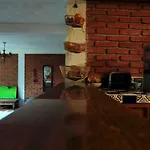 Cabin In The Forest Of Cdmx